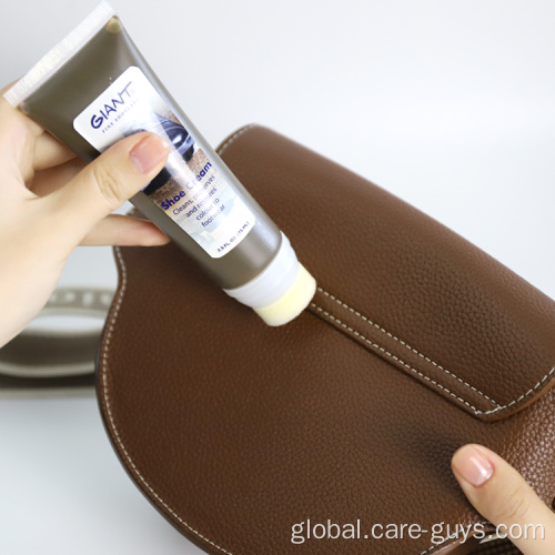 Shoe Cleaner Premium Cream Shoe Polish - Multiple Colors Available Supplier